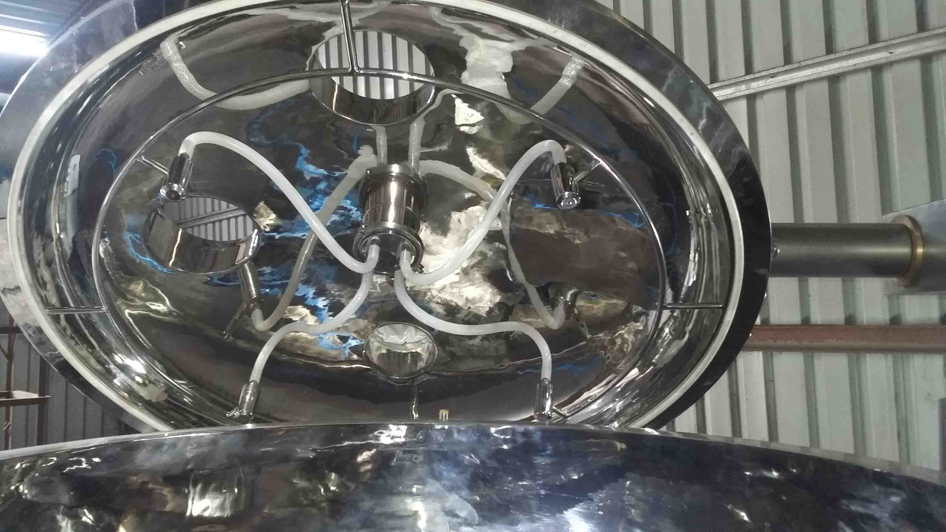 Rapid Mixer Granulator